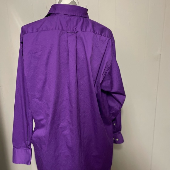 Mens IZOD button down shirt - Picture 3 of 4